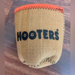Hooters can cooler Halloween themed